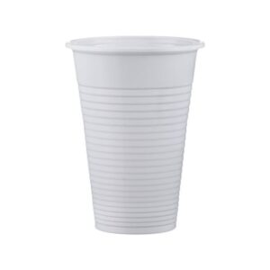 PP WEISSER BECHER N.502 (200ml) 60X50Stk.