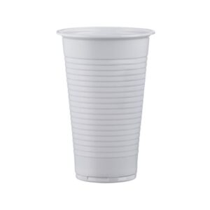 PP WEISSER BECHER N.503 (250ml) 60X50Stk.