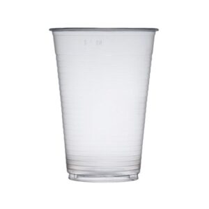 PP TRANSPARENTE TASSE N.502 (200ml) 60X50Stk.