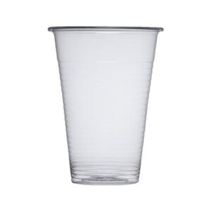 PP TRANSPARENTE TASSE N.503 (250ml) 60X50St.