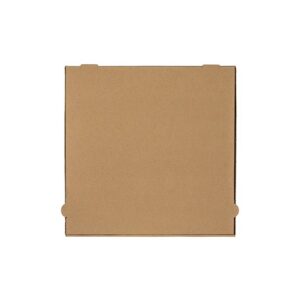 Kraft-Pizzakarton 30x30x4CM - FSC MIX P5.2