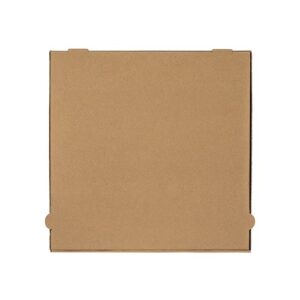 Kraft-Pizzakarton 36x36x4,2CM - FSC MIX P5.2