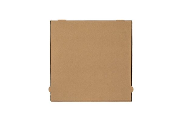 Kraft-Pizzakarton 36x36x4,2CM - FSC MIX P5.2