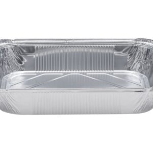 ALUMINIUM-BEHÄLTER N.131 (321x261x50) 4X100Stk.