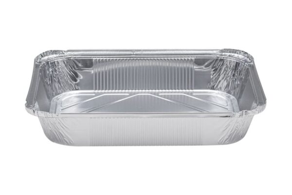ALUMINIUM-BEHÄLTER N.131 (321x261x50) 4X100Stk.
