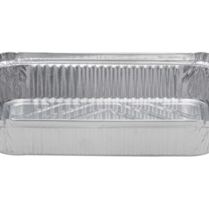 ALUMINIUM-BEHÄLTER N.161 (247x147x45) 12X100Stk.
