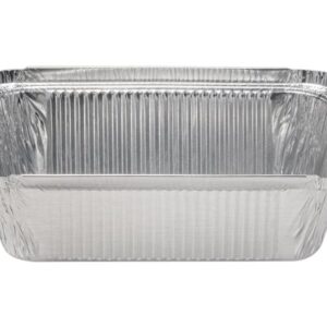 ALUMINIUM-BEHÄLTER N.162 (202x137x50) 12X100Stk.