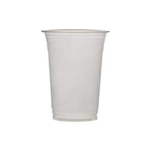 PET-TRANSPARENTBECHER MIT SUP-LOGO (16oz/95mm) 20X50Stk.