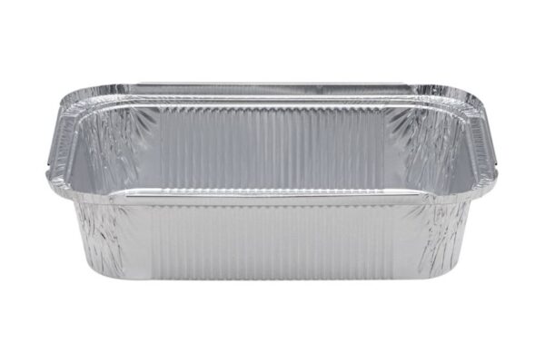 ALUMINIUM-BEHÄLTER N.204 (260X190X56) 8X100Stk.