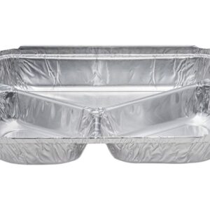 ALUMINIUM-BEHÄLTER N.326 (226x176,5x30) 8X100Stk.