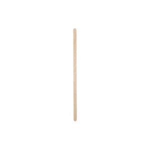 Holz-Kaffeerührstäbchen 14cm, einzeln verpackt - FSC 100% W16.3