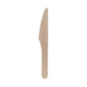 Holzmesser 16CM, gewachst - FSC 100% W16.3