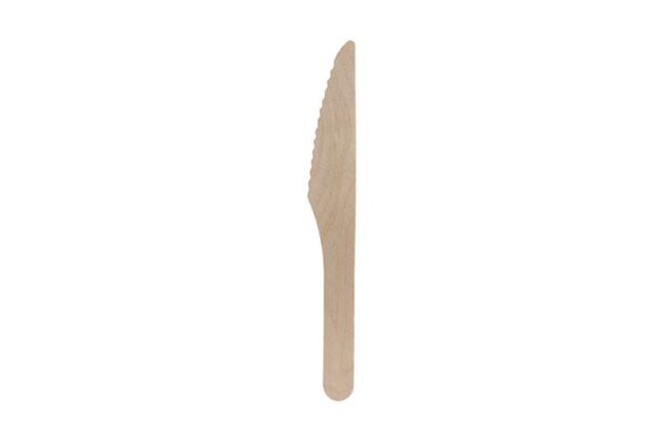 Holzmesser 16CM, gewachst - FSC 100% W16.3