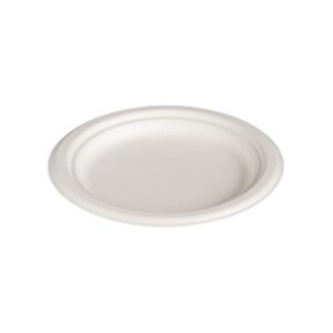 Tessera Bio Zuckerrohr-Teller, rund, 18CM