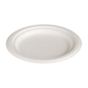 Tessera Bio Zuckerrohr-Teller, rund, 23CM