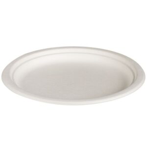 Tessera Bio Zuckerrohr-Teller, rund, 26CM