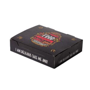 AUTOMATENBOX FÜR CREPE UND WAFFEL 21,7x18x5cm TAKE ME AWAY DESIGN 16x25