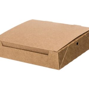 AUTOMATISCHE BOX FÜR KREUZ UND WAFFEL 21,7x18x5cm KRAFT DESIGN 16x25Stk - FSC