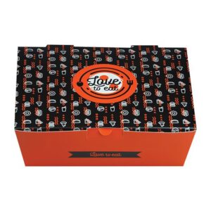 AUTOMATENBOX DOPPELBURGER 20,x14,5x7,5cm LOVE 2 EAT DESIGN 8x25St.