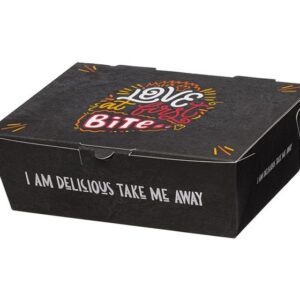 AUTOMATENBOX DOPPELBURGER 20,7x14,5x7,5cm TAKE ME AWAY DESIGN 8x25St.