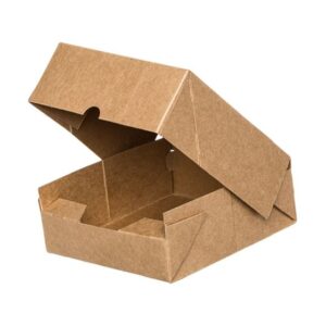 AUTOMATENKASTEN FÜR KARTOFFELN 12,8X12,8X5,0cm KRAFT DESIGN 18X25St.
