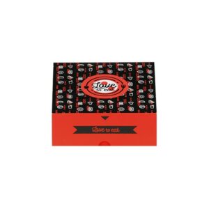 AUTOMATENKASTEN FÜR KARTOFFELN 12,8X12,8X5cm LIEBE 2 ESSEN DESIGN 18X25Stk