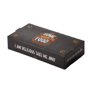 AUTOMATENKASTEN T24 24,1x13x5,5cm TAKE ME AWAY DESIGN 8X50Stk.