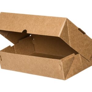 AUTOMATENKASTEN T24 24,1x13x5,5cm KRAFT DESIGN 8X50Stk - FSC MIX P5.2