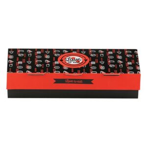 AUTOMATENKASTEN T24 24,1x13x5,5cm LIEBE 2 ESSEN DESIGN 8X50Stk.