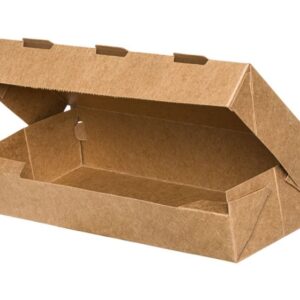 AUTOMATENKASTEN T28 24,9x10x5,2cm KRAFT DESIGN 18x25Stk - FSC MIX P5.2