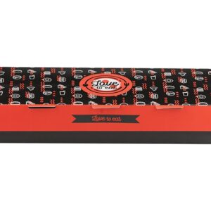 AUTOMATISCHE BOX T28 24,9x10x5,2cm LOVE 2 EAT DESIGN 18x25Stk.