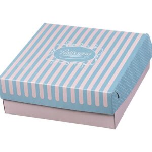 GEBÄCKKASTEN K10 ALUMINIUM GEBÄCK 10KG