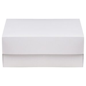 GEBÄCKKARTON K10 ALU-WEISS 10KG