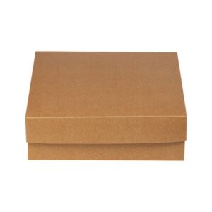 GEBÄCKKARTON K15 ALUMINIUMBESCHICHTETES KRAFTPAPIER 10KG
