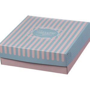 GEBÄCKKASTEN K15 ALUMINIUM GEBÄCK 10KG