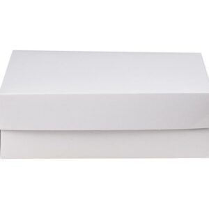 GEBÄCKKASTEN K15 ALUWEISS 10KG