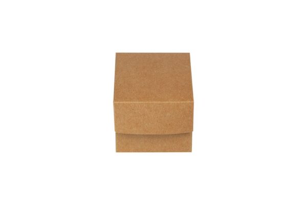 GEBÄCKKARTON K2 ALUMINIUMBESCHICHTET KRAFT 10KG