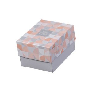 GEBÄCKKASTEN K2 ALUMINIUM SÜSS & FRISCH 10KG