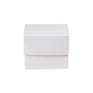 GEBÄCKKARTON K2 ALU-WEISS 10KG