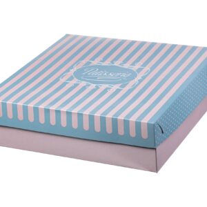 GEBÄCKKASTEN K30 ALUMINIUM GEBÄCK 10KG