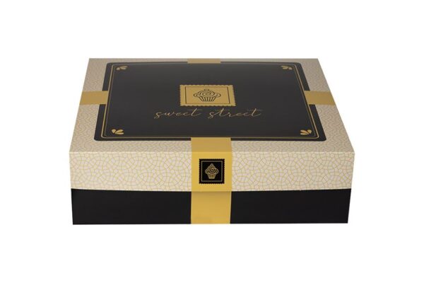 GEBÄCKBOX K30 HAUSTIERBESCHICHTETE STRASSENBOX 10KG