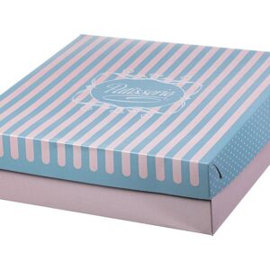 GEBÄCKKASTEN K35 ALUMINIUM GEBÄCK 10KG