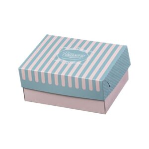 GEBÄCKKASTEN K4 ALUMINIUM-PATISSERIE 10KG