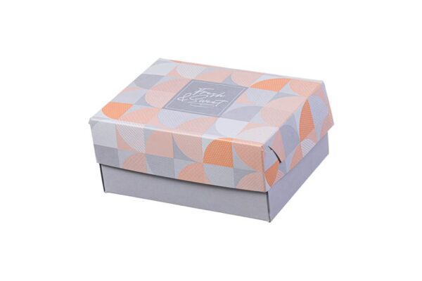 GEBÄCKKASSETTE K4 ALUMINIUM SÜSS & FRISCH 10KG