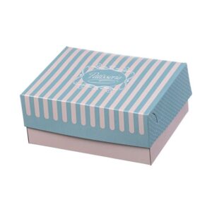 GEBÄCKKASTEN K6 ALUMINIUM GEBÄCK 10KG