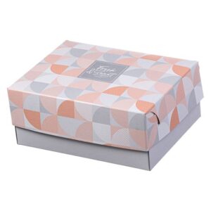 GEBÄCKKASSETTE K6 ALUMINIUM SÜSS & FRISCH 10KG