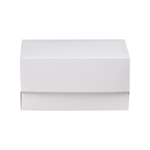GEBÄCKKARTON K6 ALU-WEISS 10KG