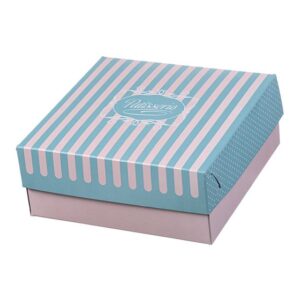 GEBÄCKKASTEN K8 ALUMINIUM GEBÄCK 10KG