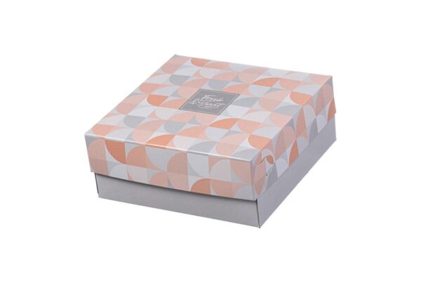 GEBÄCKKASTEN K8 ALU SÜSS & FRISCH 10KG