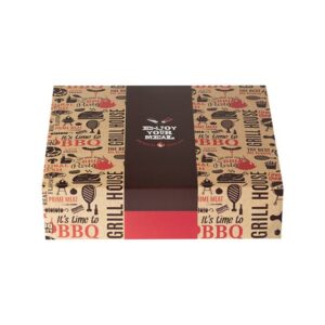 GRILLKASTEN T20 (20x20x5) ENJOY CLUB/CREPA/WAFFLA 10KG